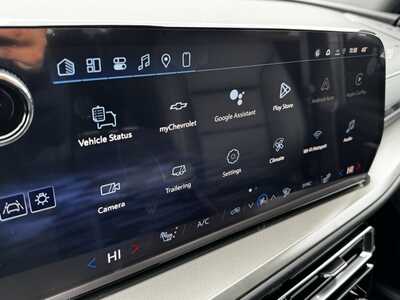 2026 Chevrolet Traverse, $47805.0. Photo 3