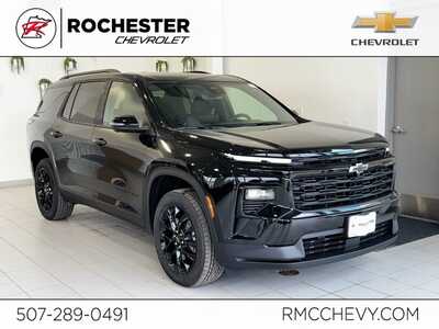 2026 Chevrolet Traverse, $47805.0. Photo 1