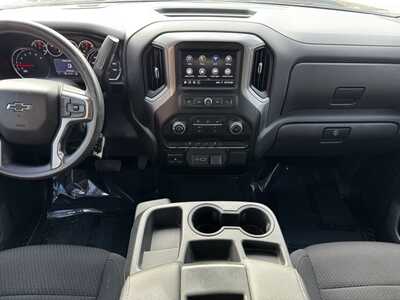 2021 Chevrolet 1500 Crew Cab, $32495. Photo 2