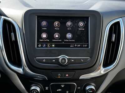 2022 Chevrolet Equinox, $18998. Photo 10