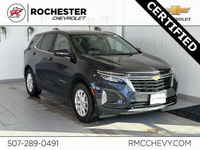 2022 Chevrolet Equinox, $18998. Photo 1