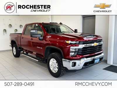 2024 Chevrolet 3500 Crew Cab, $53998. Photo 1