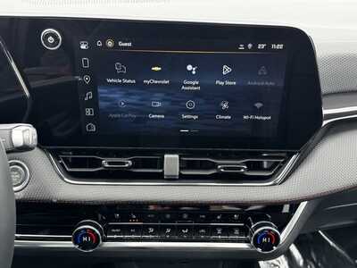 2026 Chevrolet Equinox, $40980.0. Photo 12