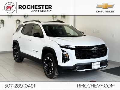 2026 Chevrolet Equinox, $40980.0. Photo 1