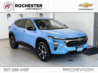 2024 Chevrolet Trax, $21499. Photo 1