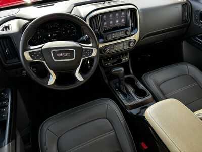 2021 GMC Canyon Crew Cab, $33999. Photo 8
