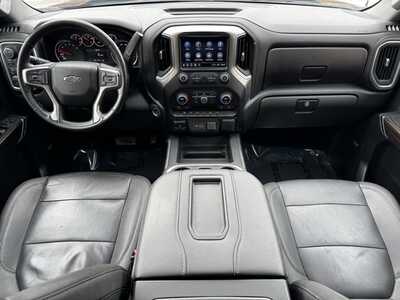 2021 Chevrolet 1500 Crew Cab, $33299. Photo 10
