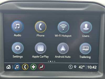 2021 Chevrolet 1500 Crew Cab, $33299. Photo 3