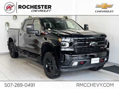 2021 Chevrolet 1500 Crew Cab, $33299. Photo 1