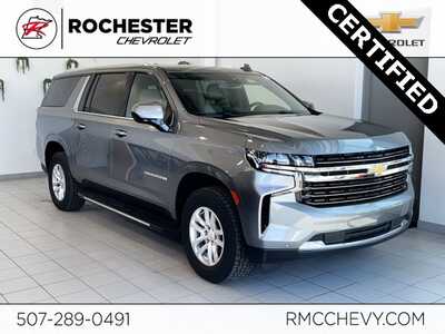 2022 Chevrolet Suburban, $49990. Photo 1