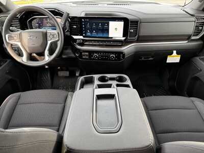 2026 Chevrolet 1500 Crew Cab, $54545.0. Photo 9