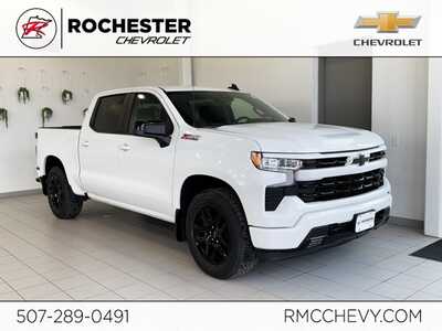 2026 Chevrolet 1500 Crew Cab, $54545.0. Photo 1