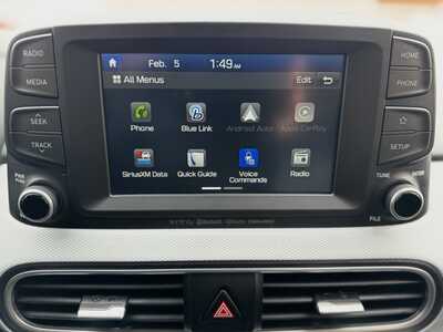 2019 Hyundai Kona, $16595. Photo 11