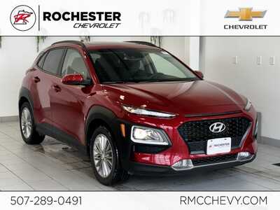 2019 Hyundai Kona, $16595. Photo 1