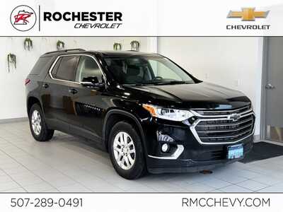 2021 Chevrolet Traverse, $22995. Photo 1
