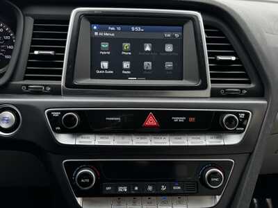 2019 Hyundai Sonata, $16495. Photo 10