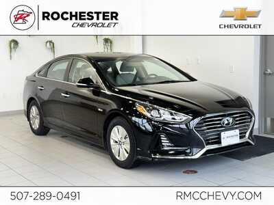 2019 Hyundai Sonata, $16495. Photo 1