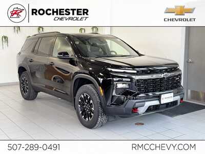 2026 Chevrolet Traverse, $51940.0. Photo 1