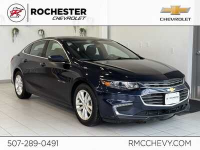 2017 Chevrolet Malibu, $14595. Photo 1