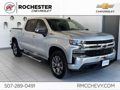2021 Chevrolet 1500 Crew Cab, $29995. Photo 1