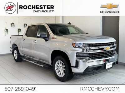 2020 Chevrolet 1500 Crew Cab, $30995. Photo 1