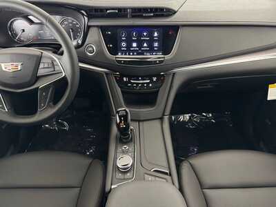 2026 Cadillac XT5, $49220. Photo 2