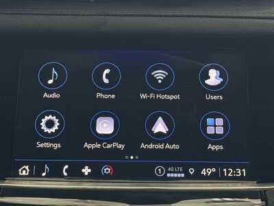 2026 Cadillac XT5, $49220. Photo 3