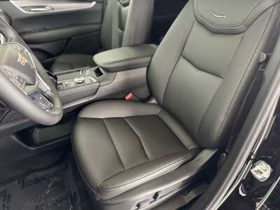 2026 Cadillac XT5, $49220. Photo 5
