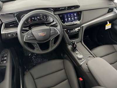 2026 Cadillac XT5, $49220. Photo 9