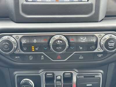 2021 Jeep Wrangler Unlimited, $23890. Photo 10