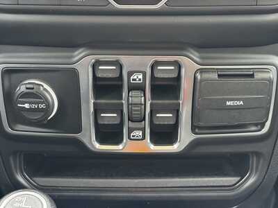 2021 Jeep Wrangler Unlimited, $23890. Photo 11