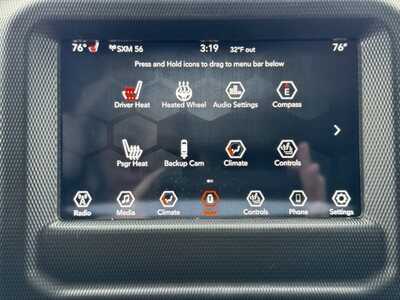 2021 Jeep Wrangler Unlimited, $23890. Photo 3