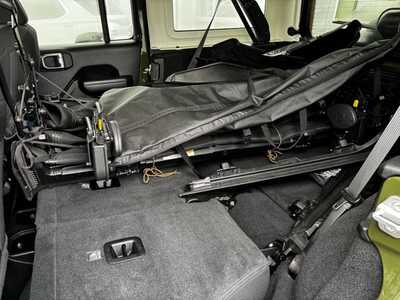 2021 Jeep Wrangler Unlimited, $23890. Photo 6