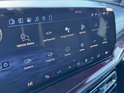 2026 Chevrolet Traverse, $52545.0. Photo 3