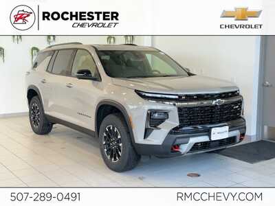 2026 Chevrolet Traverse, $52545.0. Photo 1