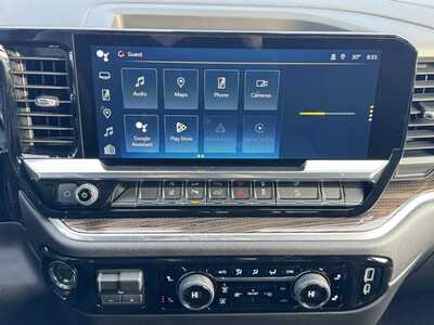 2026 Chevrolet 3500 Crew Cab, $64870.0. Photo 10