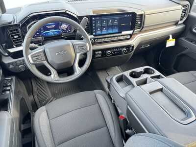 2026 Chevrolet 3500 Crew Cab, $64870.0. Photo 8