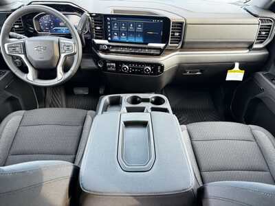 2026 Chevrolet 3500 Crew Cab, $64870.0. Photo 9