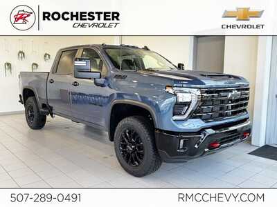 2026 Chevrolet 3500 Crew Cab, $64870.0. Photo 1