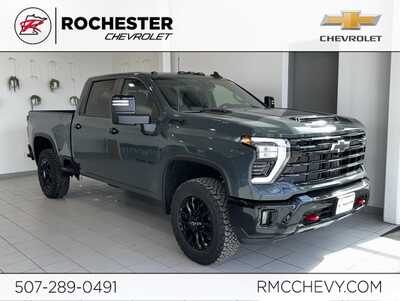 2026 Chevrolet 3500 Crew Cab, $67475.0. Photo 1