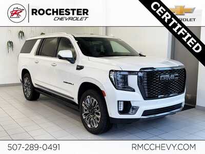 2023 GMC Yukon XL, $64390. Photo 1