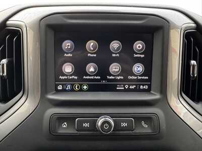 2024 Chevrolet 1500 Crew Cab, $35590. Photo 11