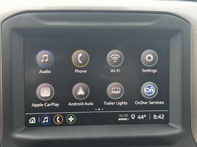 2024 Chevrolet 1500 Crew Cab, $35590. Photo 3