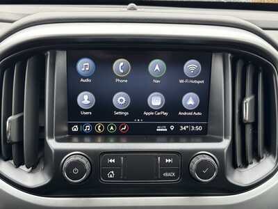 2021 Chevrolet Colorado Crew Cab, $35990. Photo 11