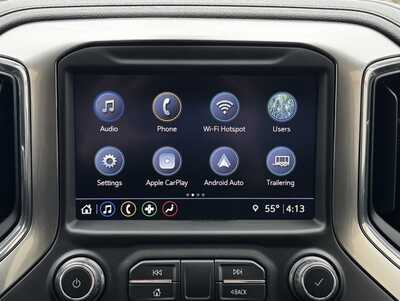 2021 Chevrolet 1500 Crew Cab, $38890. Photo 11