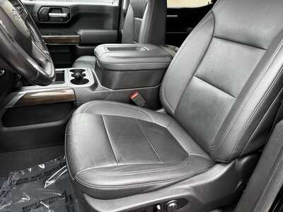 2021 Chevrolet 1500 Crew Cab, $38890. Photo 5