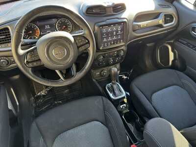 2021 Jeep Renegade, $14595. Photo 8