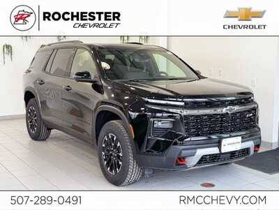 2026 Chevrolet Traverse, $51120.0. Photo 1