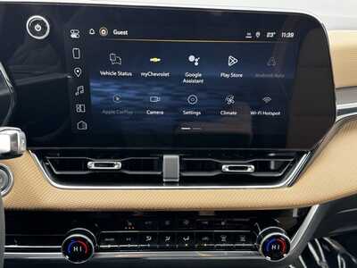 2026 Chevrolet Equinox, $36595.0. Photo 10