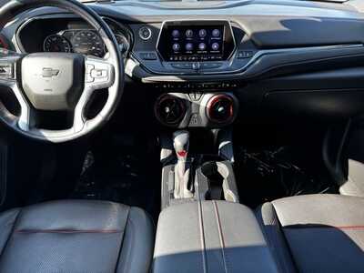 2021 Chevrolet Blazer, $27595. Photo 2